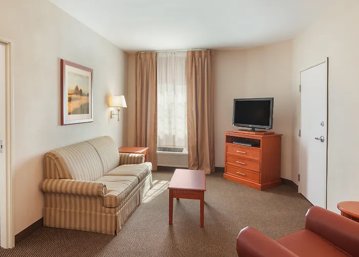 Candlewood Suites Georgetown By Ihg